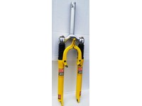 mountain bike fork springs